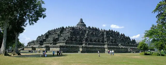 Top 10 Of The Largest Temples In The World