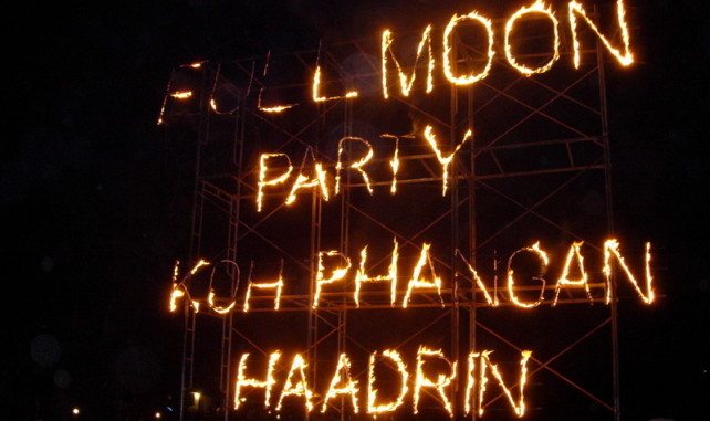 Your Thai Full Moon Party Primer