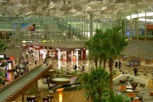 Top 10 Coolest Airports In The World