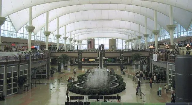 Top 10 Coolest Airports In The World