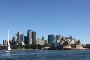 Sailing In Summer – The 5 Top Australian Destinations