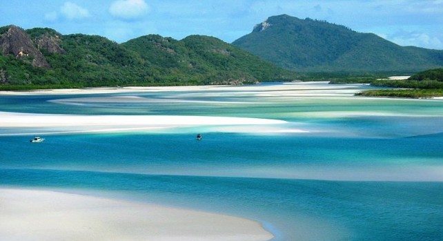 Sailing In Summer – The 5 Top Australian Destinations