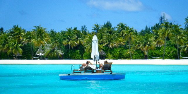 5 Luxury Beach Holiday Destinations 5 Luxury Beach Holiday Destinations