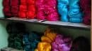 The Fascination With Indian Silk