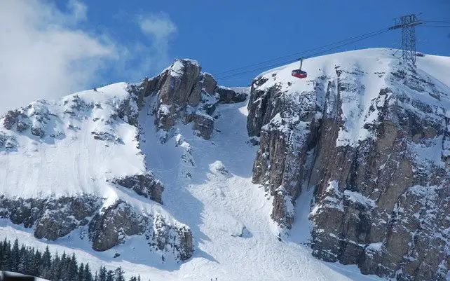 The 3 Most Dangerous Places To Ski In The World The 3 Most Dangerous Places To Ski In The World