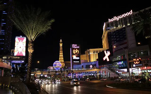 A Students Guide To Las Vegas