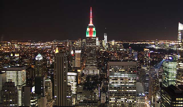 How To Spend A Weekend In New York City How To Spend A Weekend In New York City