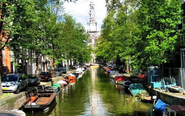 Top Places You Must See In Amsterdam