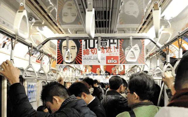 Top 10 Busiest Train Systems In The World Top 10 Busiest Train Systems In The World