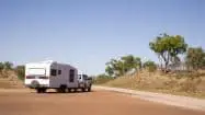 Travelling Australia: The Motorhome Vs The Caravan