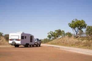 Travelling Australia: The Motorhome Vs The Caravan