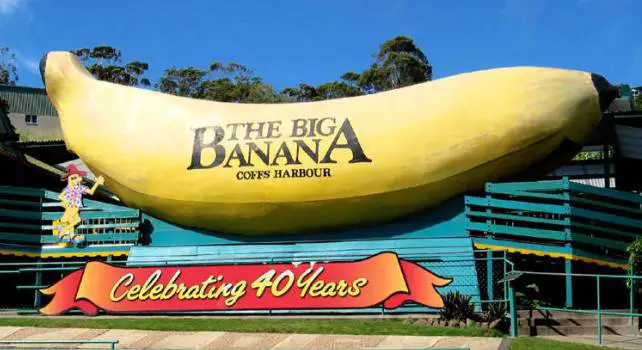 A Guide To The Very Big Things Of Australia