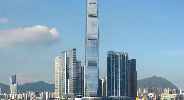 Top 10 Skyscrapers From Around The World