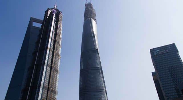 Top 10 Skyscrapers From Around The World