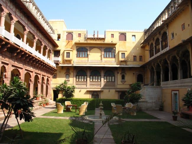 Experience Regal North India With These Top 10 Palace Stays