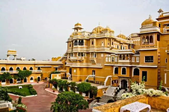 Experience Regal North India With These Top 10 Palace Stays