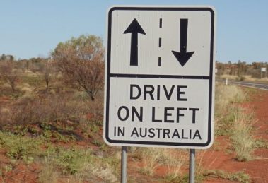 5 Top Tips For Planning A Road Trip Around Australia