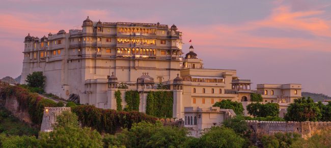 Experience Regal North India With These Top 10 Palace Stays