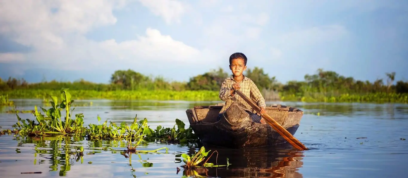 Take A Luxury Tour Through Indochina’s Watery Way