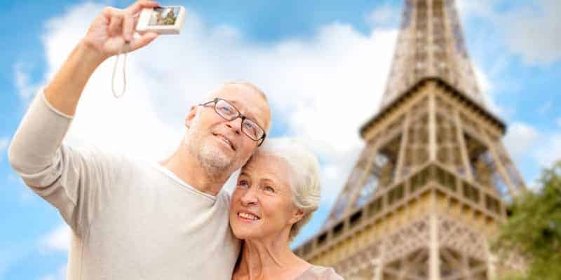 Excellent Holiday Ideas For Retired Seniors