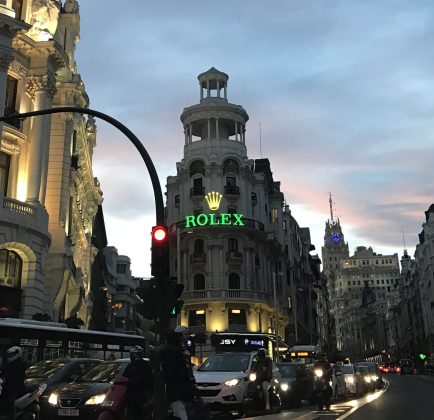 madrid