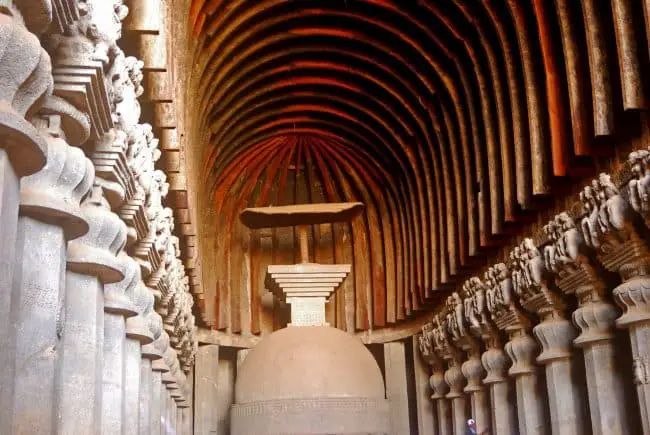 Karla Caves Of Lonavala – The History, Architecture & Advice